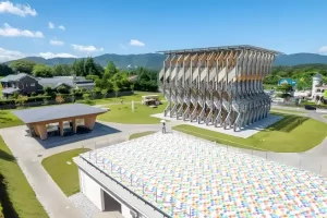 建築美術に出会う｜隈研吾氏が設計を手掛けた、岡山県の 4 つの珠玉の建築