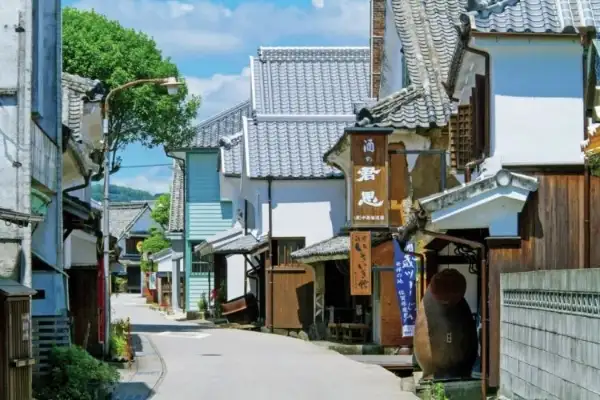 【佐賀/鹿島】肥前浜宿に流れる日本酒の香り｜醸造街散策ガイド、酒を懂る人へ